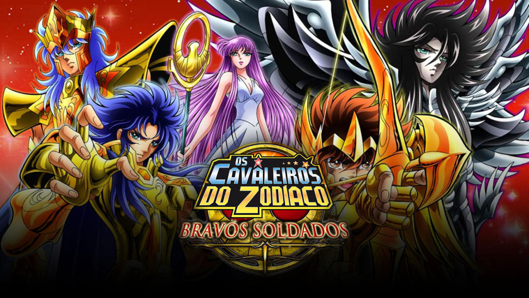 Saint Seiya: Brave Soldiers chega ao Brasil em 26 de novembro