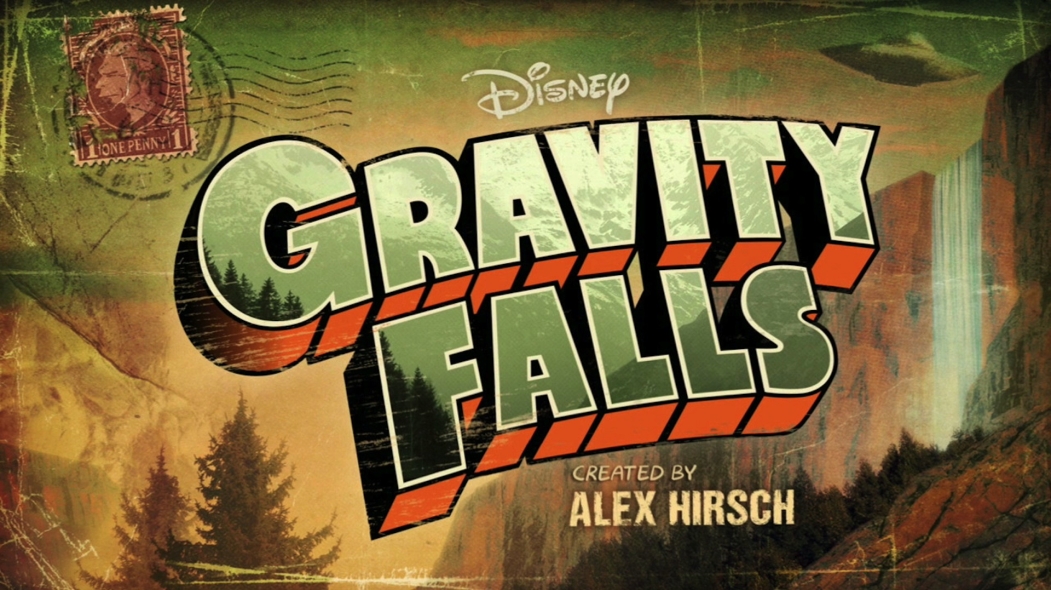 Gravity Falls estréia dia 06 de Outubro no Disney Channel.