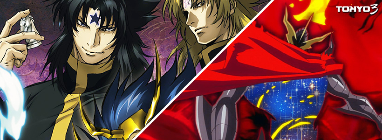 Saint Seiya Omega e Saint Seiya The Lost Canvas