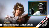 Confira o Making Of do Trailer do novo filme dos Cavaleiros do Zodíaco para cinema! 