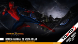 O cabeça de teia está de volta em Homem-Aranha: De Volta ao Lar