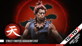 Street Fighter: Assassin's Fist - Divulgado visual final do Akuma