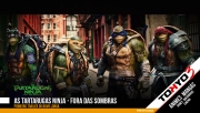 Confira o primeiro trailer de As Tartarugas Ninja - Fora das Sombras