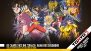 Os Cavaleiros do Zodíaco: Alma dos Soldados ganha trailer em português