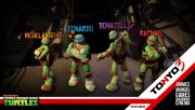 Primeiras impressões de As Tartarugas Ninja a Nova Série Primeiras impressões de As Tartarugas Ninja a Nova Série