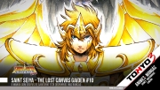 Saint Seiya - The Lost Canvas Gaiden #10 disponível