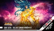 Saint Seiya - The Lost Canvas Gaiden #12 disponível