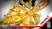 Saint Seiya - The Lost Canvas Gaiden #5 disponível Saint Seiya - The Lost Canvas Gaiden #5 disponível