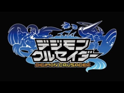 Abertura de Digimon Crusader para iOS