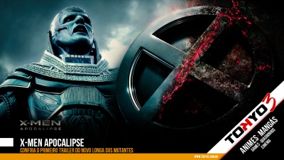 Confira o primeiro trailer de X-Men: Apocalipse