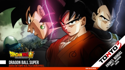 Dragon Ball Super terá transmissão simultânea no Crunchyroll