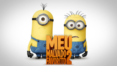 Meu Malvado Favorito 2 - Trailer