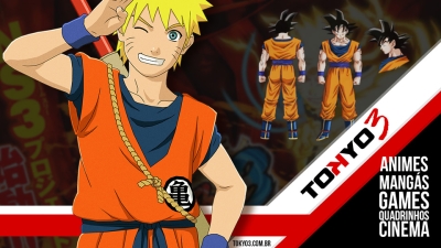 Naruto: Ultimate Ninja Storm 3 contará com traje do Goku