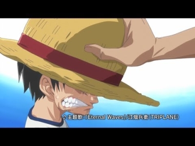 Novo comercial de One Piece: Romance Dawn trás prévia do tema, ‘Eternal Waves’