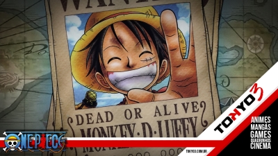 Novo trailer com 60 segundos de One Piece Episode of Luffy: The Hand Island