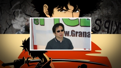Shinichiro Watanabe de Cowboy Bebop trabalha em dois novos animes