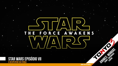 Star Wars: Episódio VII - The Force Awakens - Trailer oficial em HD