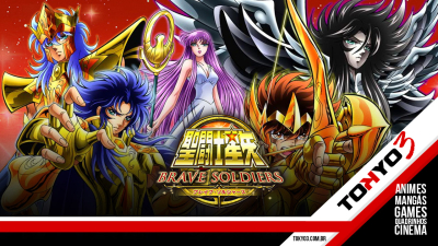 Teaser de Saint Seiya Brave Soldiers para PS3