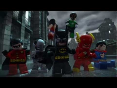 Trailer de LEGO Batman: The Movie - DC Superheroes Unite é lançado pela Warner Bros