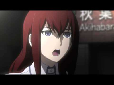 Trailer de Steins;Gate Movie