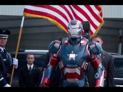 Veja o primeiro trailer de Iron Man 3