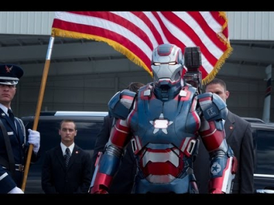 Veja o primeiro trailer de Iron Man 3