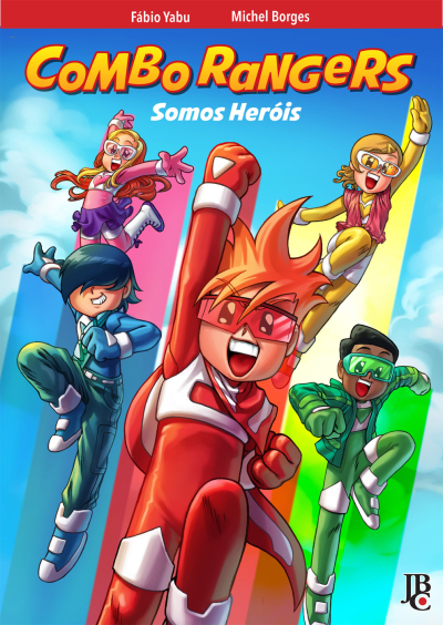 Combo Rangers estão de volta!