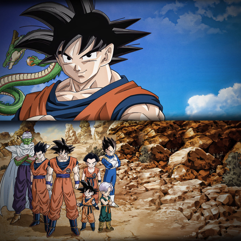 Novo longa de Dragon Ball Z estréia em 2013