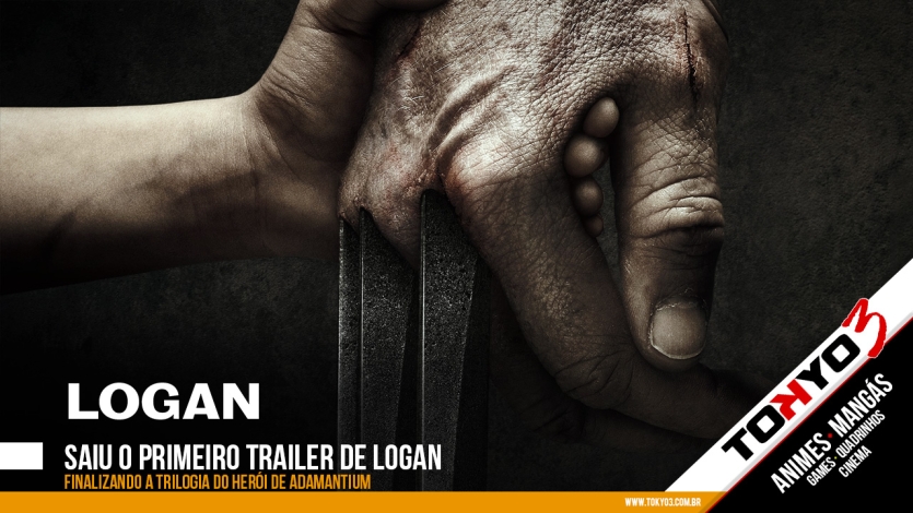 Primeiro trailer de Logan