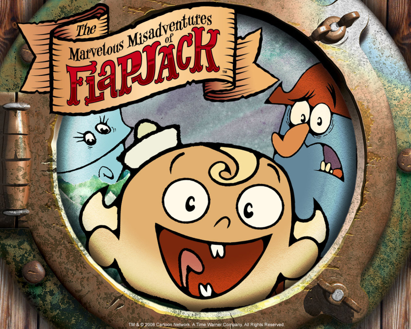 Recomendação: As Trapalhadas de Flapjack