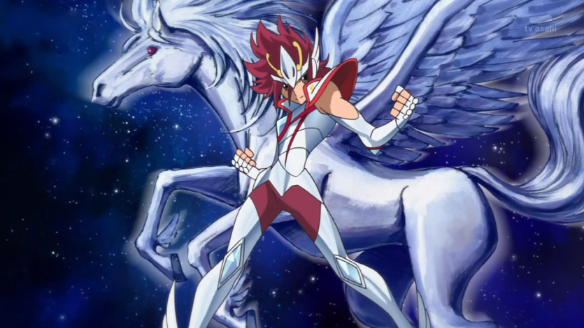 Saint Seiya Omega - A nova saga dos Cavaleiros do Zodiaco