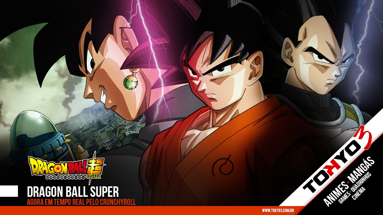 Dragon Ball Super: SUPER HERO' estreia com dublagem na Crunchyroll 