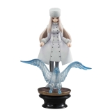 Figura de Irisviel de Fate/ZERO na coleção Chess Piece Collection R da Megahouse