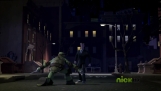 As Tartarugas Ninja a Nova Série - O Surgimento das Tartarugas - Screenshot 15