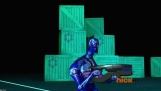 As Tartarugas Ninja a Nova Série - O Surgimento das Tartarugas - Screenshot 16