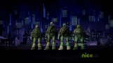 As Tartarugas Ninja a Nova Série - O Surgimento das Tartarugas - Screenshot 04