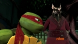 As Tartarugas Ninja a Nova Série - O Surgimento das Tartarugas - Screenshot 08