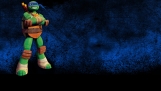 Tartarugas Ninja - Leonardo, o Espirituoso Líder!