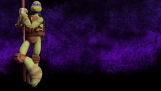 Tartarugas Ninja - Donatello, o Pensador Estrategista!