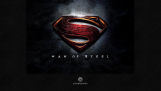 Man of Steel - Logotipo