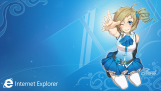Wallpaper Inori Aizawa 1 Wallpaper Inori Aizawa 1