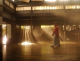 Takeru Satoh interpreta Kenshin o samurai retalhador