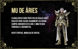 Mu de Áries - Saint Seiya Legend of Sanctuary