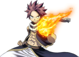 Fairy Tail - Nova temporada - Tetsuya Kakihara interpreta Natsu Dragneel