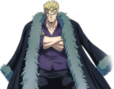 Fairy Tail - Nova temporada - Katsuyuki Konishi interpreta Laxus Dreher