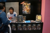 Anime Japan 2014 - Área promocional de Saint Seiya Legend of Sanctuary
