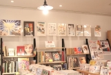 Área da loja especializada em vender livros de Osamu Tezuka [02]