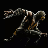 Mortal Kombat X - Scorpion