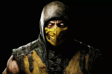 Mortal Kombat X - Scorpion