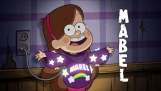 Mabel Pines em Gravity Falls